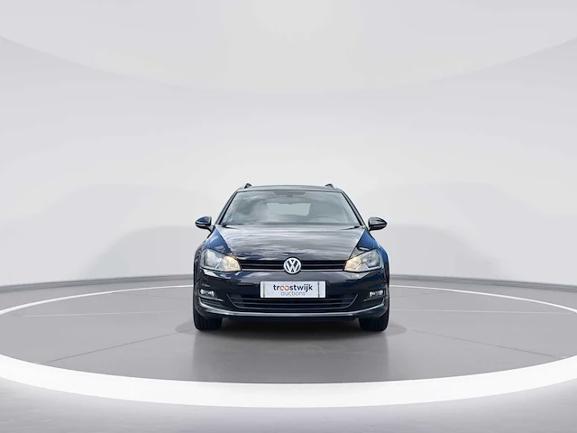 Volkswagen golf variant 1.6 tdi connected series 2016 | jj-989-p - afbeelding 23 van  32