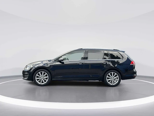 Volkswagen golf variant 1.6 tdi connected series 2016 | jj-989-p - afbeelding 28 van  32
