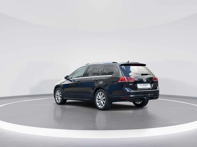 Volkswagen golf variant 1.6 tdi connected series 2016 | jj-989-p - afbeelding 29 van  32