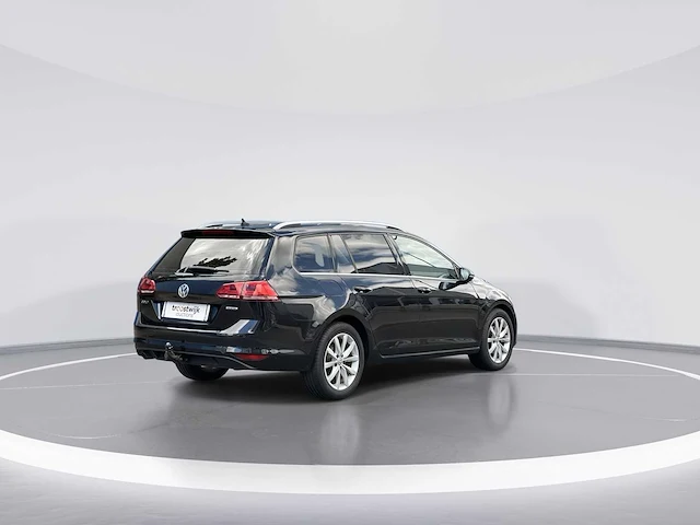 Volkswagen golf variant 1.6 tdi connected series 2016 | jj-989-p - afbeelding 31 van  32