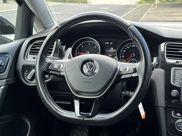 Volkswagen golf variant 1.6 tdi connected series 2016 | jj-989-p - afbeelding 8 van  32