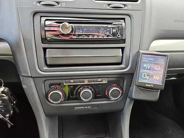 Volkswagen golf variant 1.6 tdi trendline bm, 72-zsf-5 - afbeelding 2 van  13