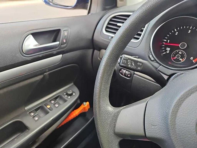 Volkswagen golf variant 1.6 tdi trendline bm, 72-zsf-5 - afbeelding 3 van  13