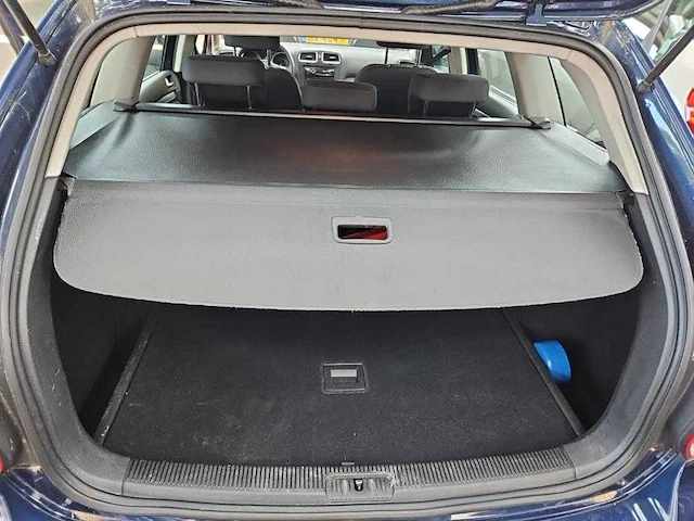 Volkswagen golf variant 1.6 tdi trendline bm, 72-zsf-5 - afbeelding 4 van  13
