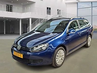 Volkswagen golf variant 1.6 tdi trendline bm, 72-zsf-5 - afbeelding 1 van  13