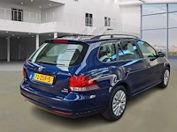 Volkswagen golf variant 1.6 tdi trendline bm, 72-zsf-5 - afbeelding 6 van  13