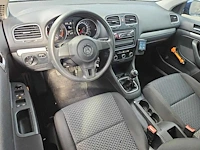 Volkswagen golf variant 1.6 tdi trendline bm, 72-zsf-5 - afbeelding 9 van  13