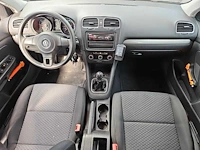 Volkswagen golf variant 1.6 tdi trendline bm, 72-zsf-5 - afbeelding 10 van  13