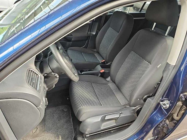 Volkswagen golf variant 1.6 tdi trendline bm, 72-zsf-5 - afbeelding 11 van  13