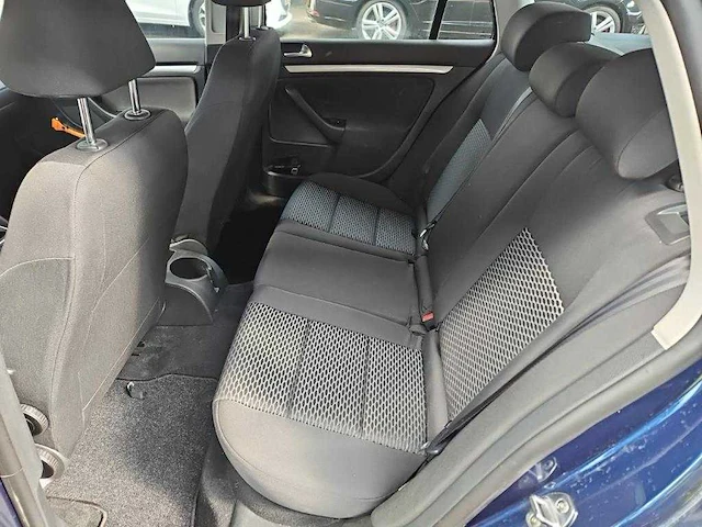Volkswagen golf variant 1.6 tdi trendline bm, 72-zsf-5 - afbeelding 12 van  13