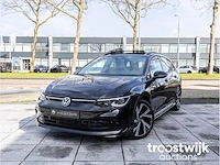 Volkswagen golf variant r-line 2x 1.5 etsi automaat 2021 full options panoramadak keyless camera fabrieksgarantie tot 2026 - afbeelding 1 van  46