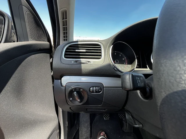 Volkswagen golf vi 1.4i trendline 80,2009 - afbeelding 5 van  24