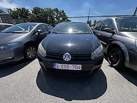Volkswagen golf vi 1.4i trendline 80,2009 - afbeelding 12 van  24