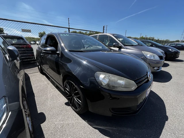 Volkswagen golf vi 1.4i trendline 80,2009 - afbeelding 18 van  24