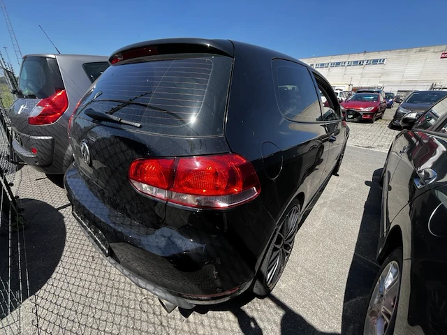 Volkswagen golf vi 1.4i trendline 80,2009 - afbeelding 19 van  24