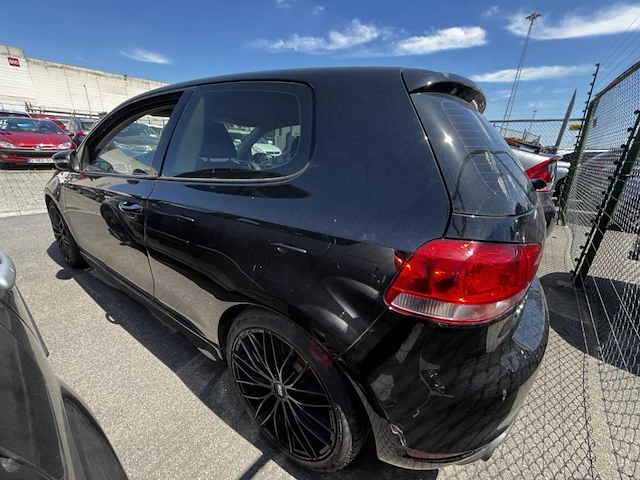 Volkswagen golf vi 1.4i trendline 80,2009 - afbeelding 20 van  24