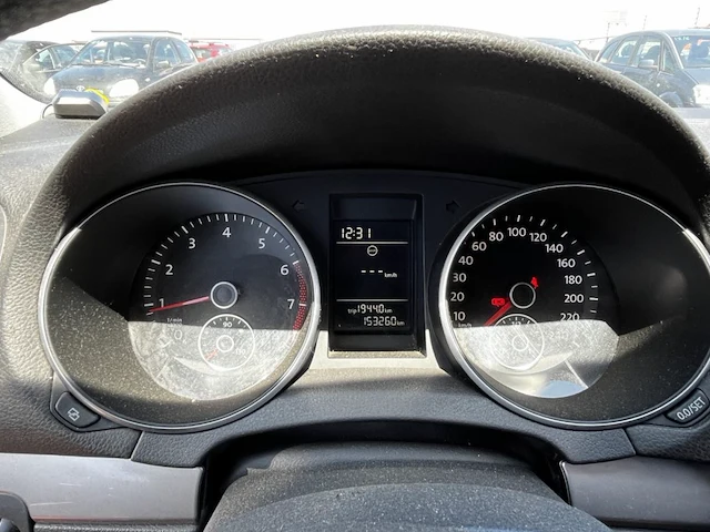 Volkswagen golf vi 1.4i trendline 80,2009 - afbeelding 21 van  24