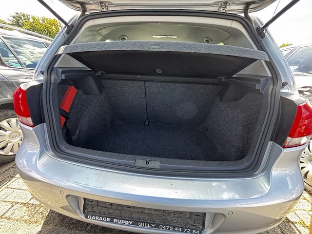 Volkswagen golf vi 1.6 cr tdi bluemotion dpf 105, 2010 - afbeelding 10 van  25