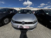 Volkswagen golf vi 1.6 cr tdi bluemotion dpf 105, 2010 - afbeelding 12 van  25