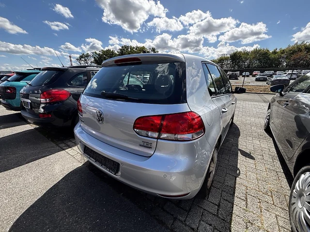 Volkswagen golf vi 1.6 cr tdi bluemotion dpf 105, 2010 - afbeelding 20 van  25