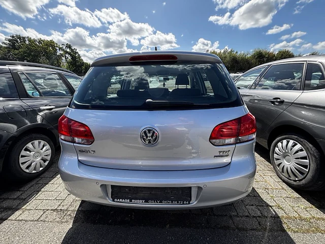 Volkswagen golf vi 1.6 cr tdi bluemotion dpf 105, 2010 - afbeelding 21 van  25