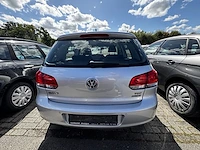 Volkswagen golf vi 1.6 cr tdi bluemotion dpf 105, 2010 - afbeelding 21 van  25