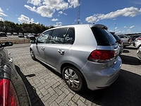 Volkswagen golf vi 1.6 cr tdi bluemotion dpf 105, 2010 - afbeelding 22 van  25