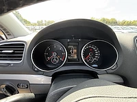 Volkswagen golf vi 1.6 cr tdi bluemotion dpf 105, 2010 - afbeelding 23 van  25