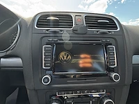 Volkswagen golf vi 1.6 cr tdi bluemotion dpf 105, 2010 - afbeelding 24 van  25
