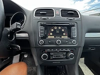 Volkswagen golf vi 1.6 cr tdi bluemotion dpf 105,2011 - afbeelding 22 van  23