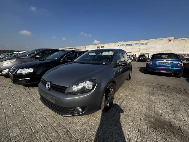 Volkswagen golf vi 1.6 cr tdi bluemotion dpf, 2011 - afbeelding 1 van  31