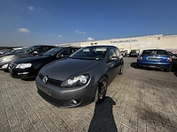Volkswagen golf vi 1.6 cr tdi bluemotion dpf, 2011 - afbeelding 1 van  31