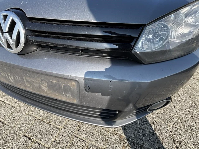 Volkswagen golf vi 1.6 cr tdi bluemotion dpf, 2011 - afbeelding 25 van  31