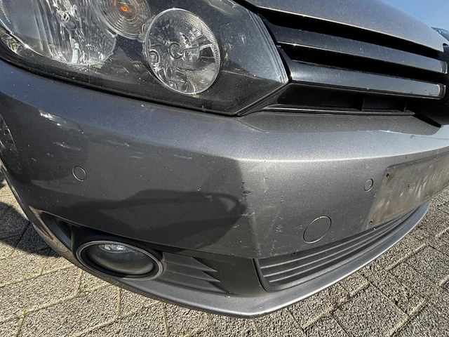 Volkswagen golf vi 1.6 cr tdi bluemotion dpf, 2011 - afbeelding 26 van  31