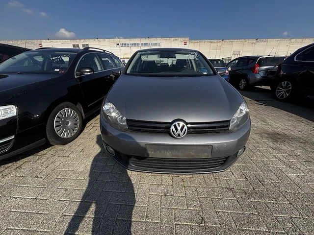 Volkswagen golf vi 1.6 cr tdi bluemotion dpf, 2011 - afbeelding 2 van  31