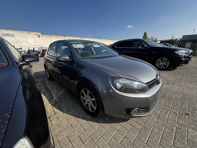 Volkswagen golf vi 1.6 cr tdi bluemotion dpf, 2011 - afbeelding 3 van  31
