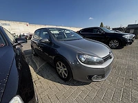 Volkswagen golf vi 1.6 cr tdi bluemotion dpf, 2011 - afbeelding 3 van  31