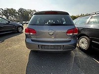 Volkswagen golf vi 1.6 cr tdi bluemotion dpf, 2011 - afbeelding 5 van  31