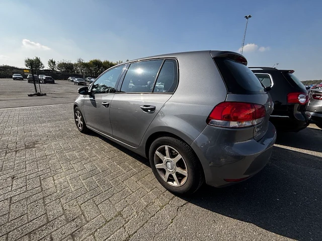Volkswagen golf vi 1.6 cr tdi bluemotion dpf, 2011 - afbeelding 6 van  31