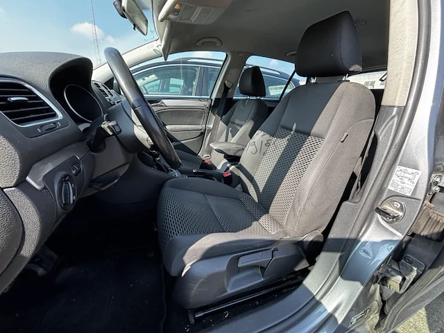 Volkswagen golf vi 1.6 cr tdi bluemotion dpf, 2011 - afbeelding 9 van  31