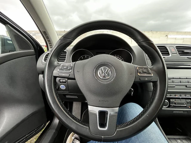 Volkswagen golf vi 1.8 tsi highline 160, 2009 - afbeelding 3 van  29