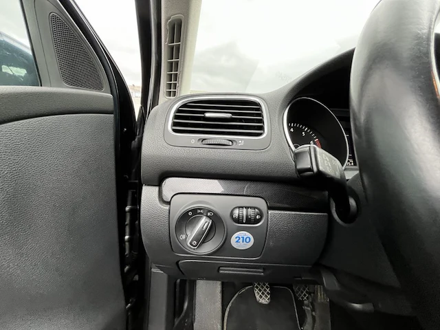 Volkswagen golf vi 1.8 tsi highline 160, 2009 - afbeelding 4 van  29