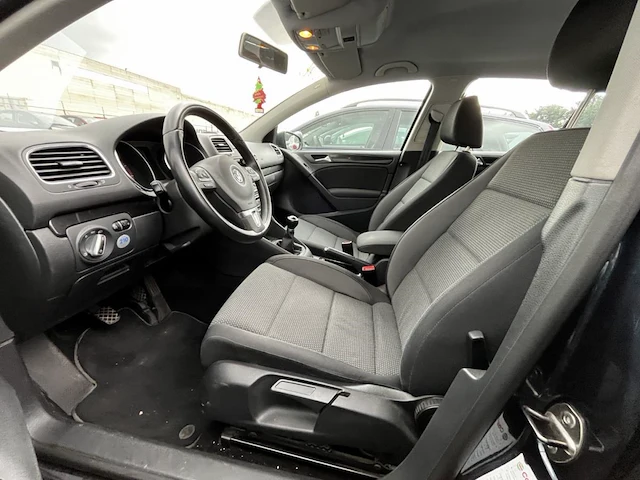 Volkswagen golf vi 1.8 tsi highline 160, 2009 - afbeelding 6 van  29