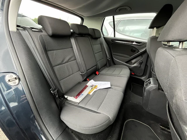 Volkswagen golf vi 1.8 tsi highline 160, 2009 - afbeelding 11 van  29