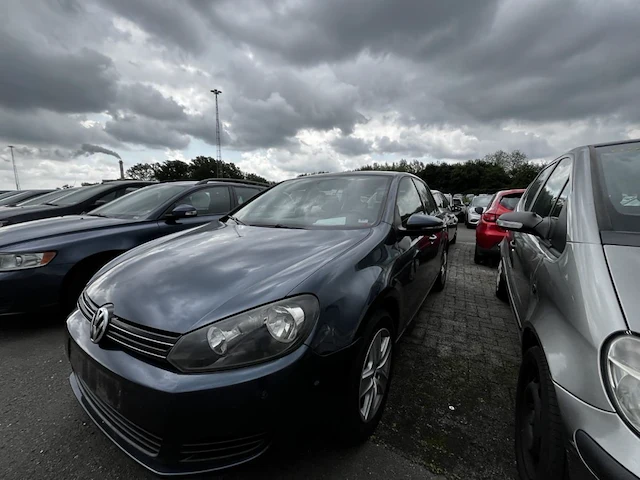 Volkswagen golf vi 1.8 tsi highline 160, 2009 - afbeelding 1 van  29