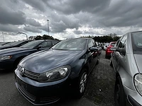 Volkswagen golf vi 1.8 tsi highline 160, 2009