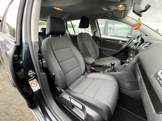 Volkswagen golf vi 1.8 tsi highline 160, 2009 - afbeelding 13 van  29