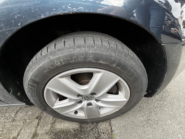 Volkswagen golf vi 1.8 tsi highline 160, 2009 - afbeelding 14 van  29