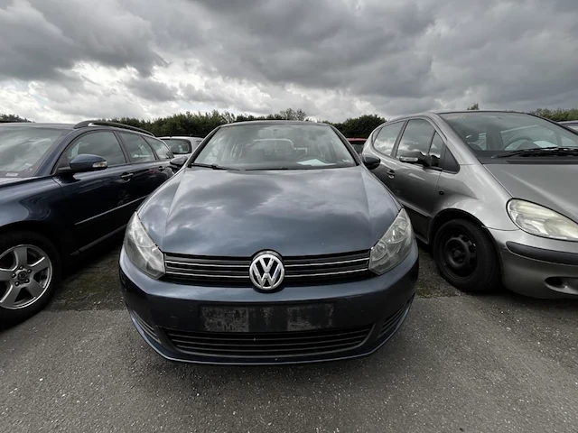 Volkswagen golf vi 1.8 tsi highline 160, 2009 - afbeelding 12 van  29