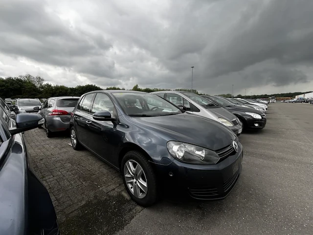 Volkswagen golf vi 1.8 tsi highline 160, 2009 - afbeelding 23 van  29